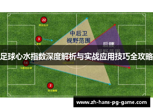 足球心水指数深度解析与实战应用技巧全攻略
